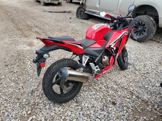 2021 HONDA CBR300 RA MLHNC515XM5700263