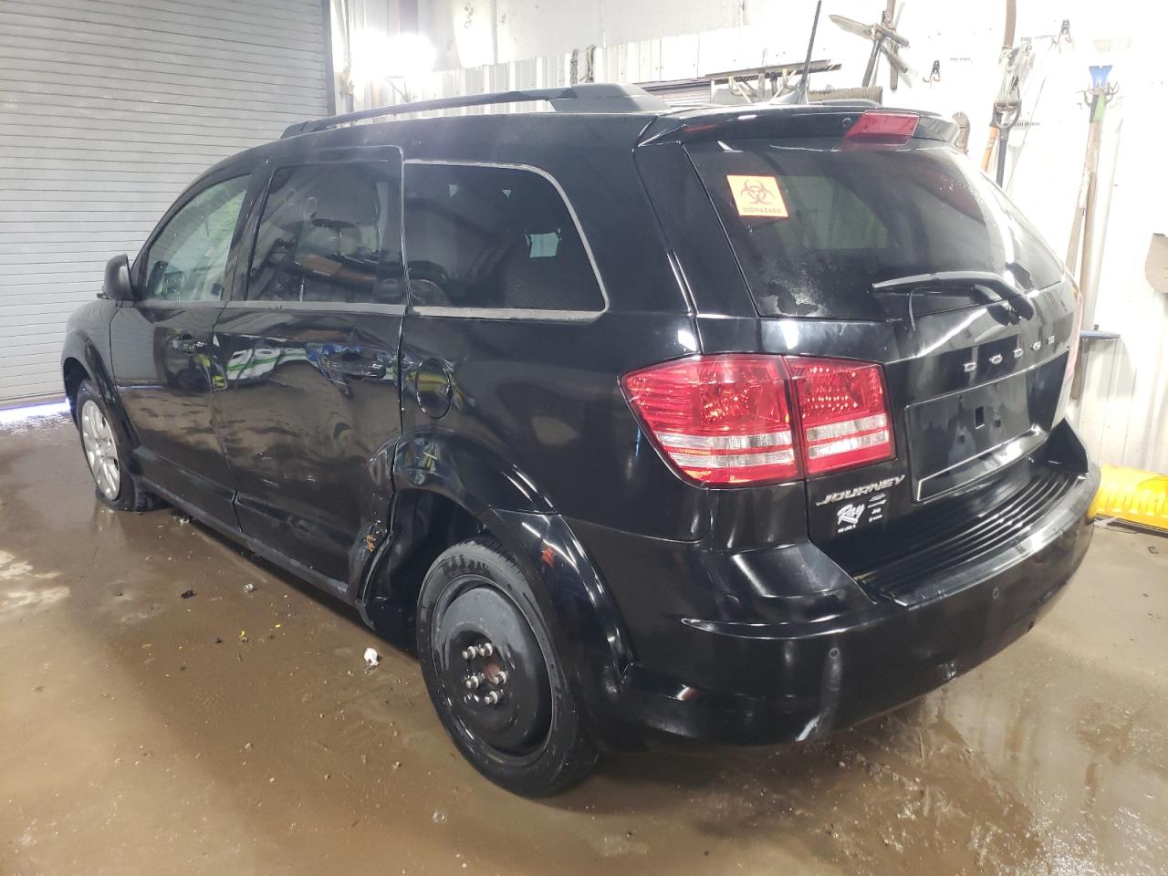 3C4PDCAB2LT201734 2020 Dodge Journey Se