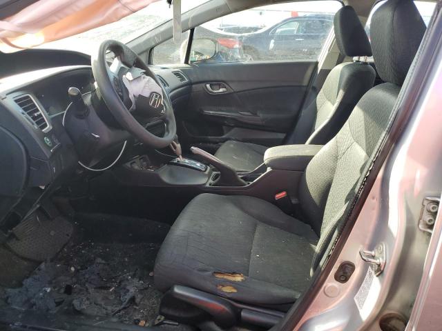 2015 HONDA CIVIC LX 19XFB2F53FE243059