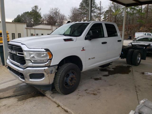 Lot #2339935254 2020 RAM 3500 salvage car