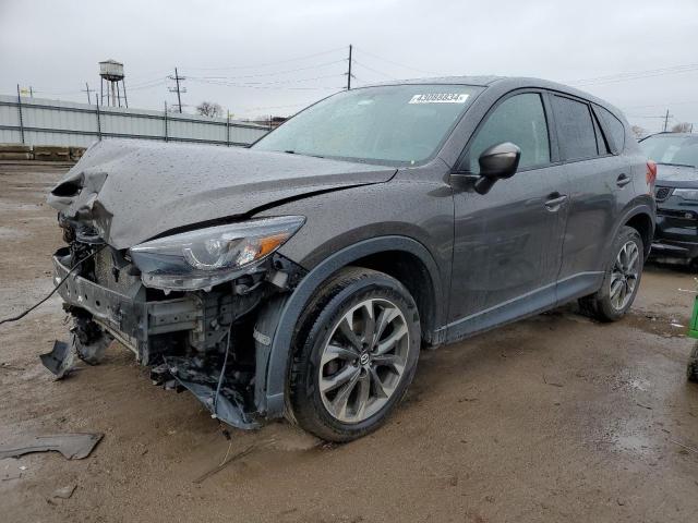 2016 MAZDA CX-5 GT JM3KE4DY7G0680403