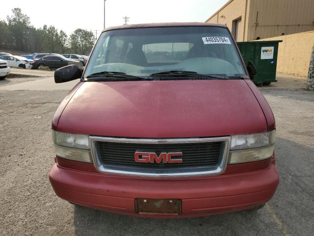 1998 GMC Safari Xt VIN: 1GKDM19W3WB542102 Lot: 44035704