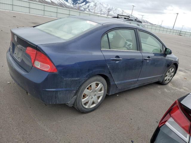 2006 Honda Civic Lx VIN: 1HGFA16546L047833 Lot: 43568094