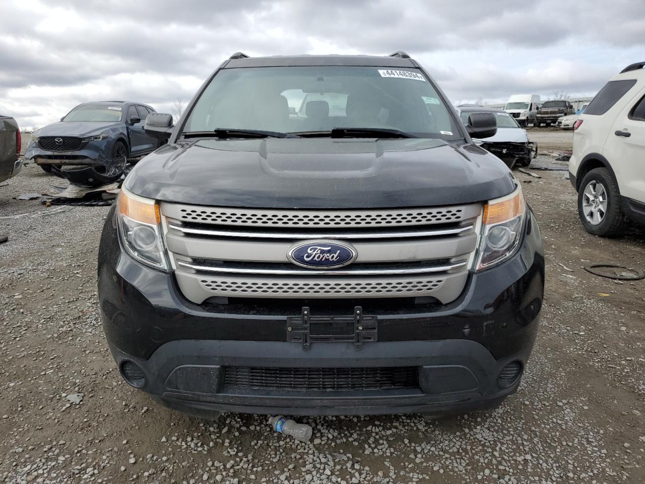 1FM5K7B85DGC48507 2013 Ford Explorer