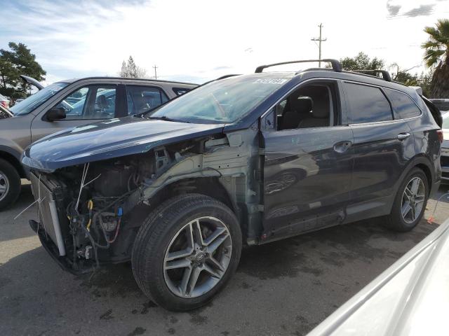 2017 HYUNDAI SANTA FE S KM8SR4HFXHU210829