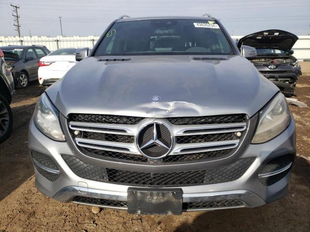 2016 Mercedes-Benz Gle 350 4Matic VIN: 4JGDA5HB2GA692425 Lot: 43635234