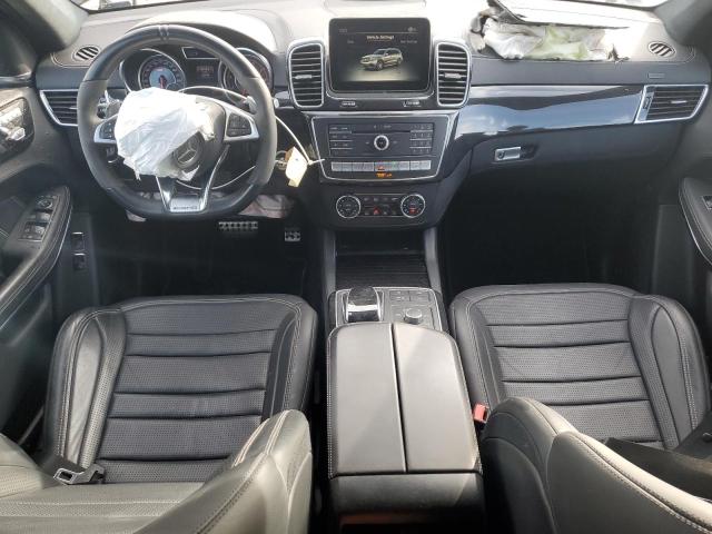 2018 MERCEDES-BENZ GLS 63 AMG - 4JGDF7FE1JB048135