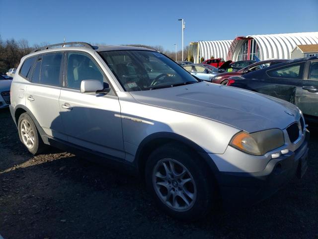 2004 BMW X3 2.5I VIN: WBXPA734X4WC42385 Lot: 56072704