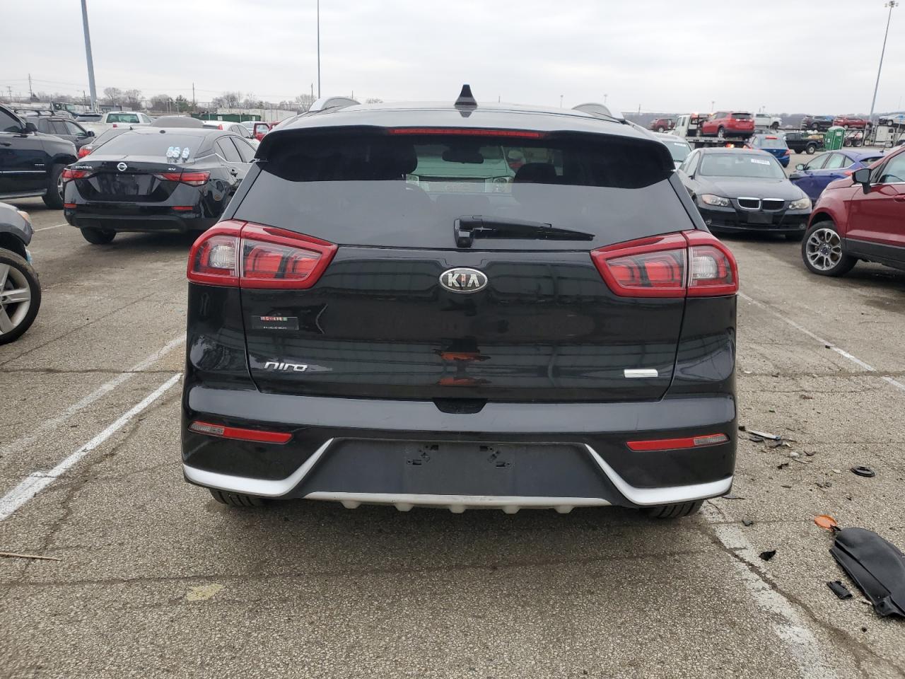 kndcb3lc7h5062878 KNDCB3LC7H5062878 2017 Kia Niro Fe