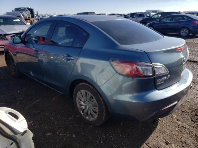 Vin: jm1bl1sfxa1272736, lot: 68220164, mazda 3 i 20102