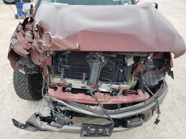 2019 NISSAN TITAN PLAT - 1N6AA1E6XKN520312