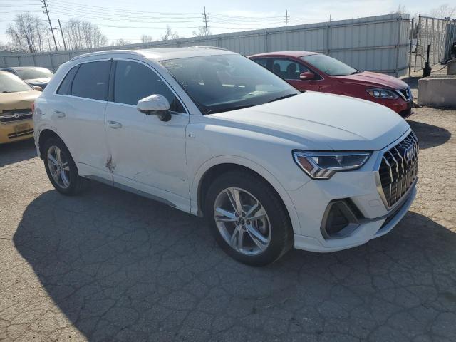 2023 Audi Q3 Premium Plus S Line 45 VIN: WA1EECF33P1039447 Lot: 44564444