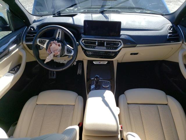 2022 BMW X3 M40I - 5UX83DP05N9J51151