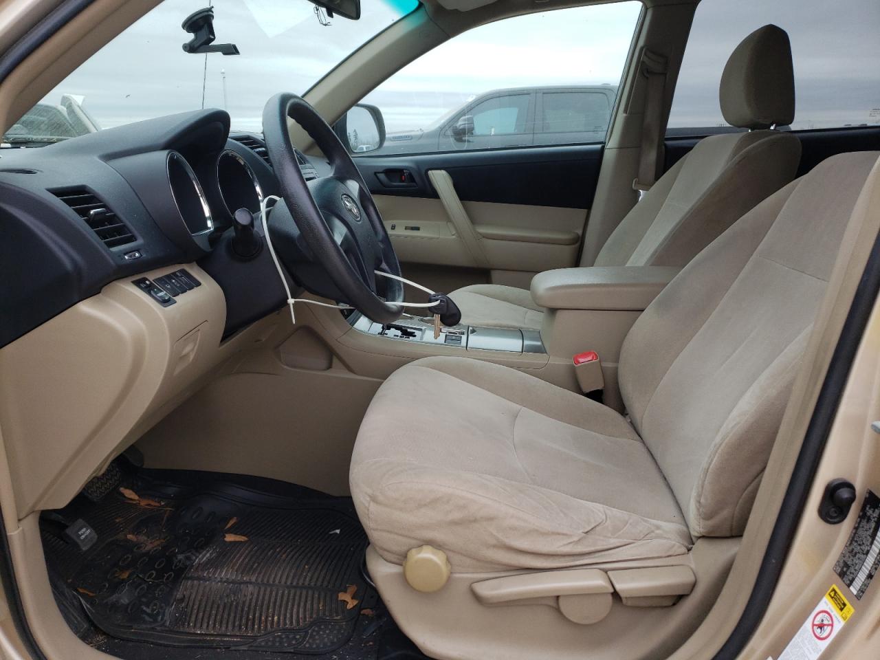 5tdza3eh4bs013306 5TDZA3EH4BS013306 2011 Toyota Highlander Base