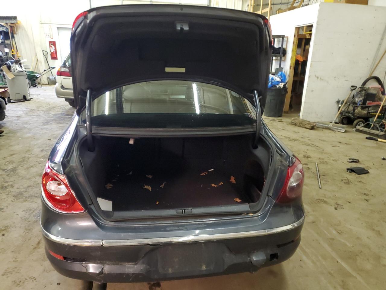 WVWHN7AN9CE508241 2012 Volkswagen Cc Luxury