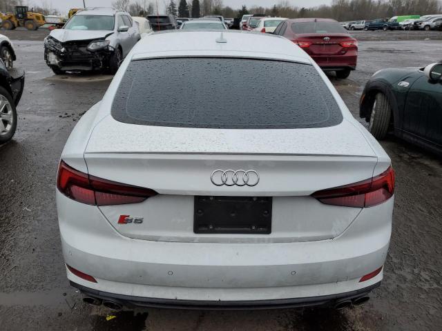 2019 AUDI S5 PRESTIG WAUC4CF53KA071354
