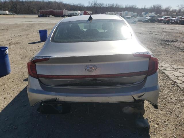 2021 HYUNDAI SONATA SEL - 5NPEL4JA9MH122456