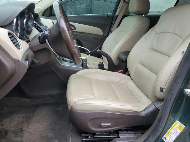 2015 CHEVROLET CRUZE LTZ - 1G1PG5SB6F7284460
