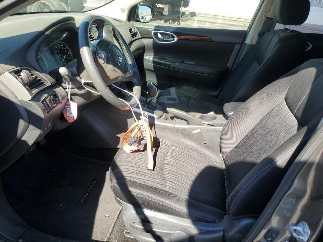 2016 Nissan Sentra S VIN: 3N1AB7AP9GY235504 Lot: 42520194