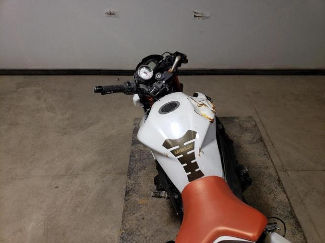 2008 KAWASAKI ZR1000 B - JKAZRCB198A019893
