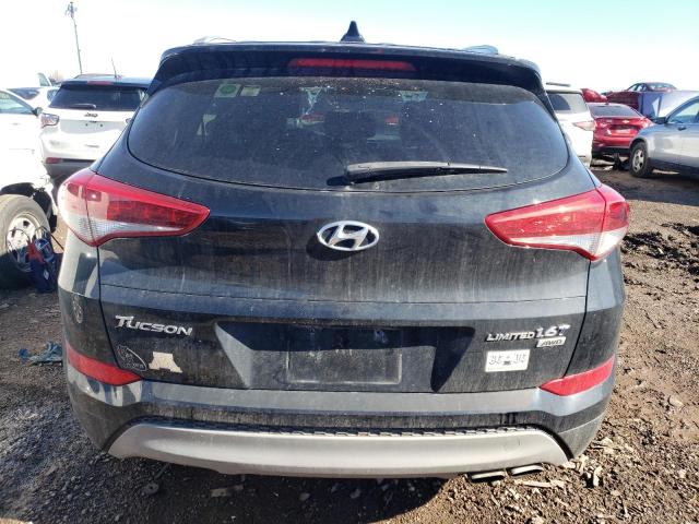 2018 HYUNDAI TUCSON VAL - KM8J3CA20JU813518