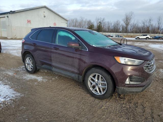 2FMPK4J93NBA80036 2022 FORD EDGE, photo no. 4