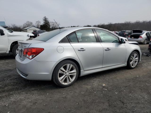 2015 CHEVROLET CRUZE LTZ - 1G1PG5SB1F7140282