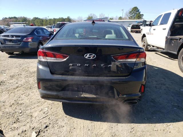 2018 HYUNDAI SONATA SPO 5NPE34AF0JH648367