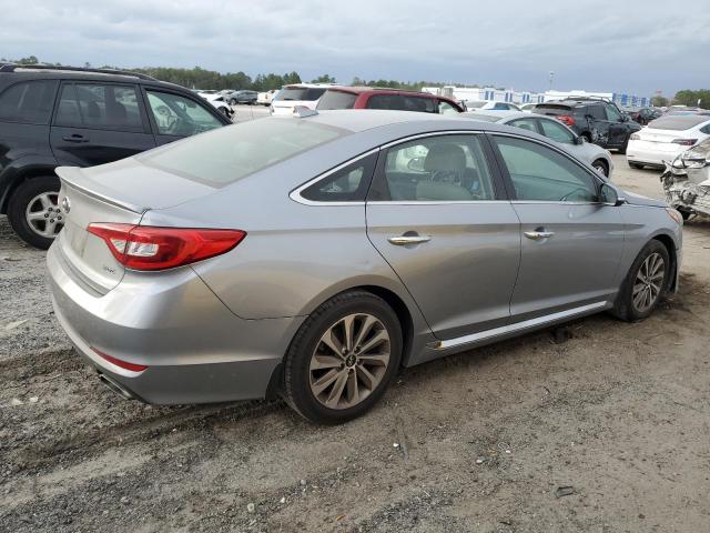 2017 Hyundai Sonata Sport VIN: 5NPE34AF4HH585588 Lot: 42118754