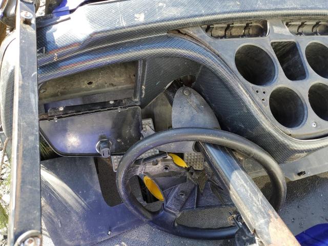 2008 YAMAHA GOLF CART JW2119013