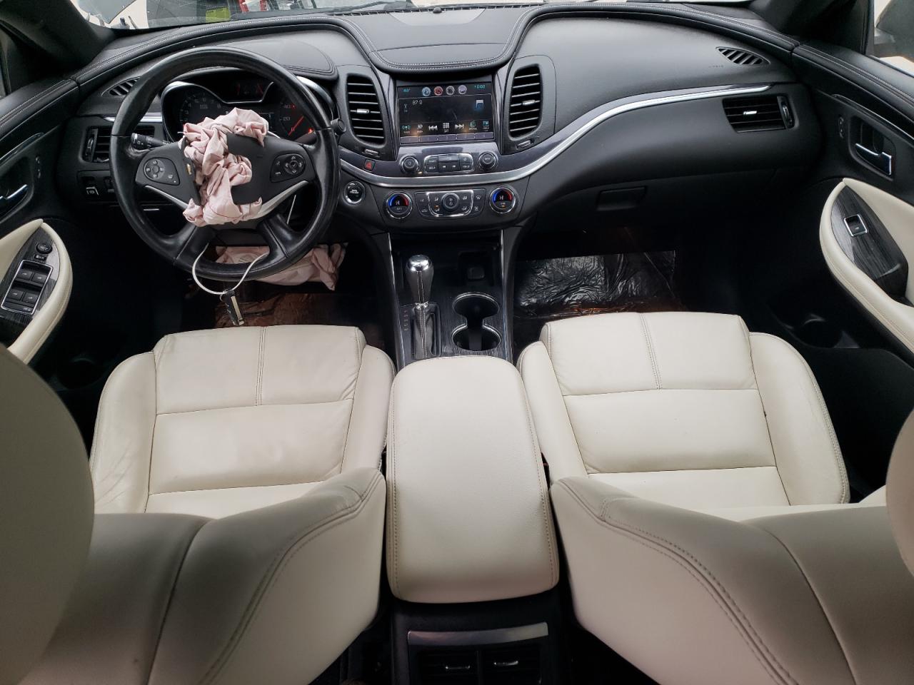 VIN: 2G1105S36J9100936 2018 CHEVROLET IMPALA