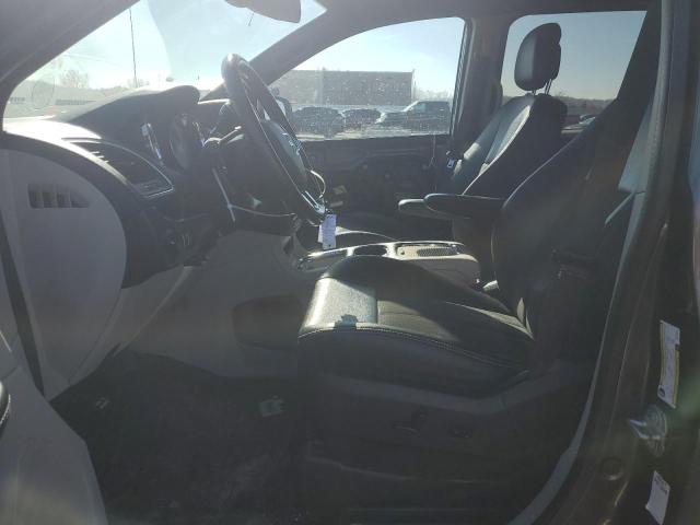 2019 DODGE GRAND CARA 2C4RDGCGXKR786802