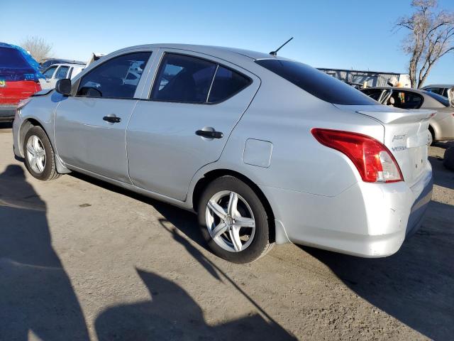 2015 NISSAN VERSA S - 3N1CN7AP3FL906466