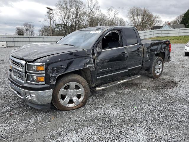 2015 CHEVROLET SLVRD 1500 1GCVKSECXFZ282098