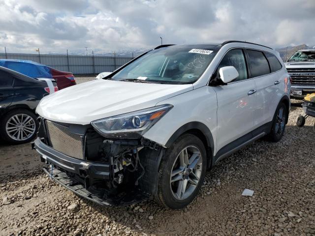 2017 HYUNDAI SANTA FE S KM8SRDHF5HU255676