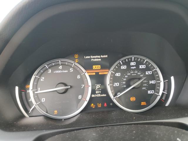 2015 ACURA TLX ADVANC 19UUB3F76FA009629