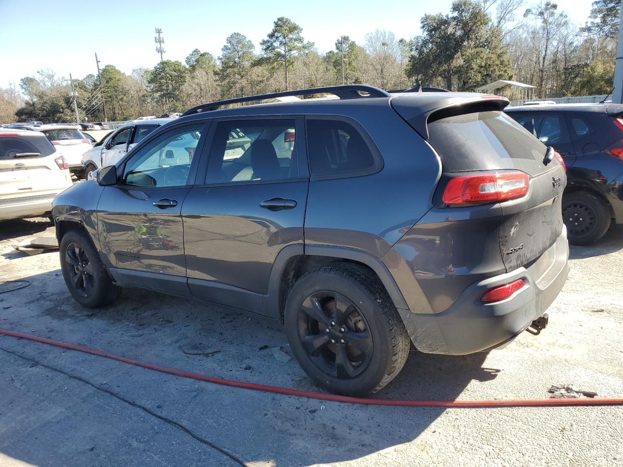 2016 Jeep Cherokee Latitude vin: 1C4PJMCS5GW219270