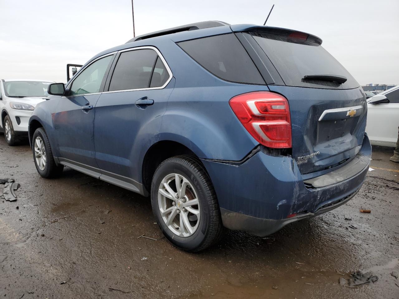 2GNFLFE33H6222761 2017 Chevrolet Equinox Lt