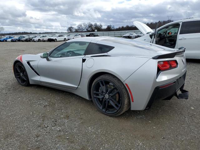 2017 CHEVROLET CORVETTE S 1G1YF2D79H5114395