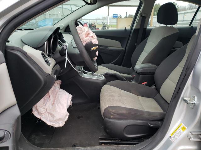 2016 Chevrolet Cruze Limited Ls VIN: 1G1PC5SH2G7202113 Lot: 44561814