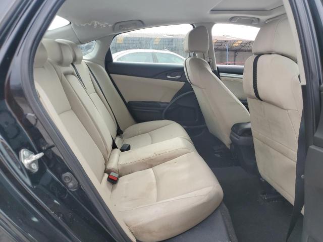 2018 HONDA CIVIC EX - 19XFC2F71JE011325