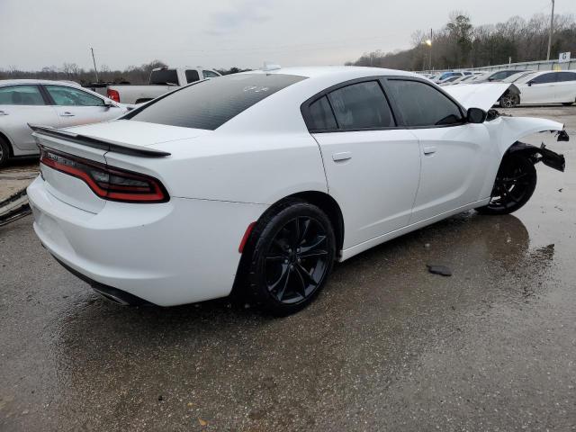 2016 Dodge Charger Sxt VIN: 2C3CDXHG5GH327760 Lot: 43204444