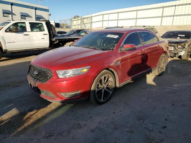 2014 Ford Taurus Sel VIN: 1FAHP2H8XEG180841 Lot: 44541024