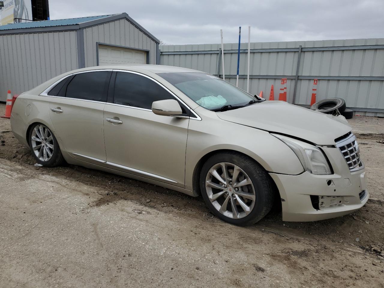 2013 Cadillac Xts Luxury Collection vin: 2G61P5S30D9159989