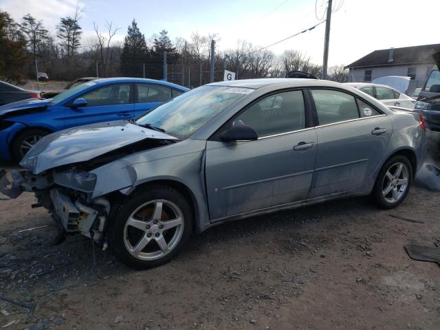 2007 Pontiac G6 Base