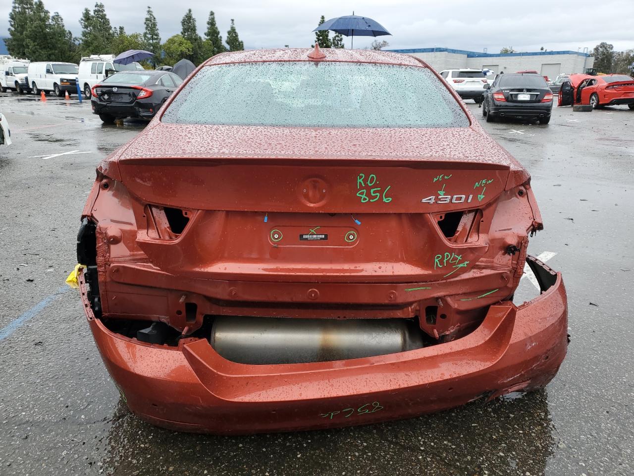 WBA4W3C54JAC97066 2018 BMW 430I