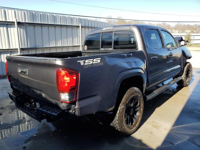 Vin: 5tfax5gn6kx158447, lot: 40924904, toyota tacoma double cab 20193
