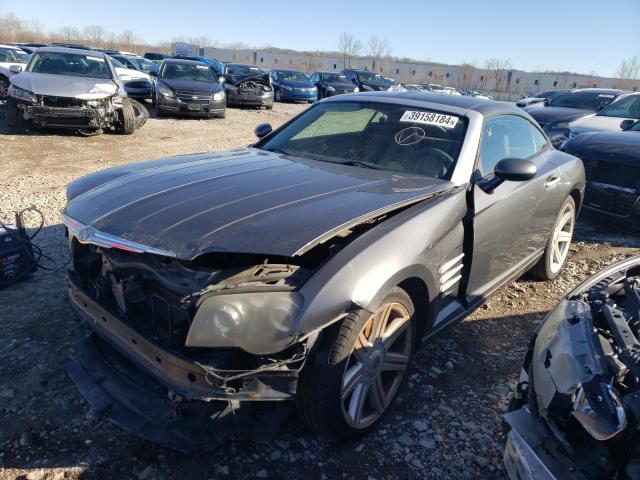 2004 Chrysler Crossfire Limited VIN: 1C3AN69L94X006483 Lot: 39158184