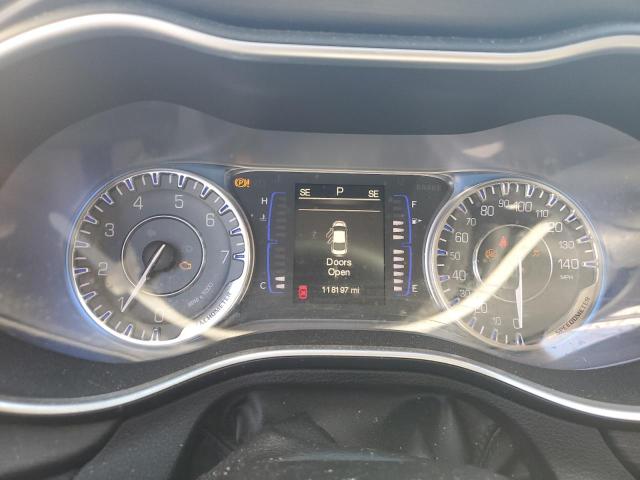 2015 CHRYSLER 200 LIMITE - 1C3CCCAB9FN718166