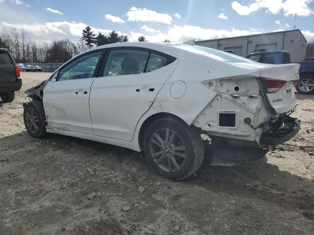 2018 Hyundai Elantra Sel VIN: 5NPD84LF4JH239685 Lot: 45061554